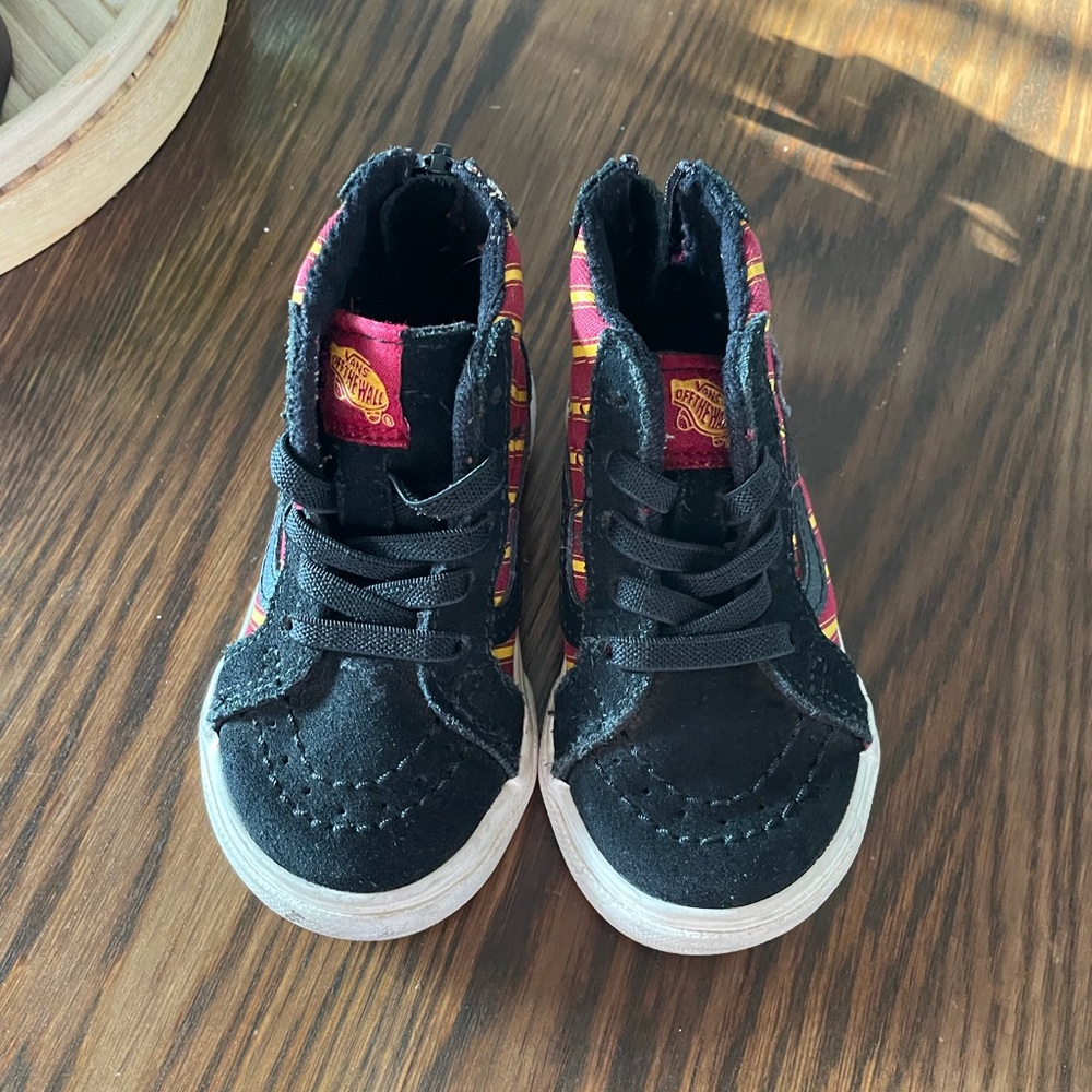 Vans (unisex) toddler